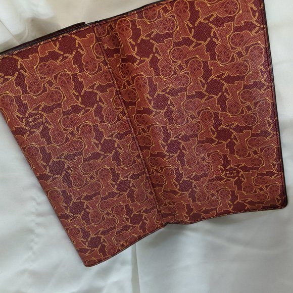 Celine Carriage Long Card Wallet - Picture 3 of 10